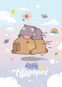 Hippo Kiddy : Galaxy