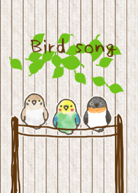 Birdsong ver.2