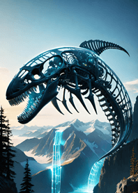 Whale bones 77F611