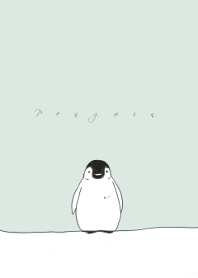 ペンギン。