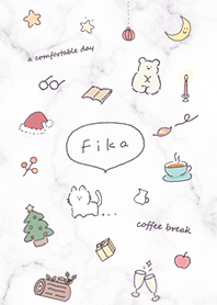 Winter simple icon Greige02_2
