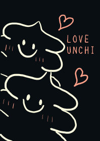 LOVEうんち♡ブラック