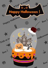 來自日本的糖果萬聖節