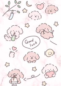 good luck pink110_2