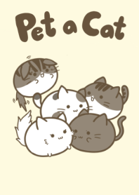 Pet a Cat
