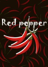 Red pepper