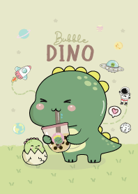 Dino Bubble.