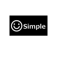 Simple and smile 9 from japan