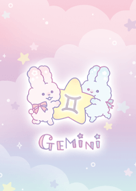 ゆめかわ☆星座 ふたご座