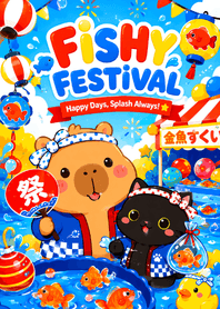 Fishy Festival .