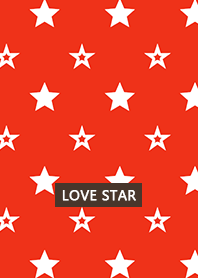 Star(Red&White)