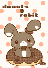 donut&rabit