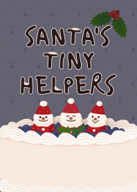 Santa's tiny helper 02 + mint [os]
