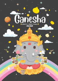 Ganesha x Wealth&Money Flows XV