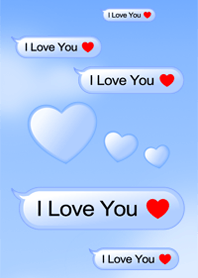 I Love You ♡
