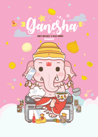 Ganesha Chef Cook _ Debt Entirely