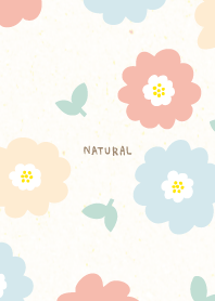 Flowers simple nordic6 from Japan