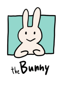 the Bunny. （ななゆび製）