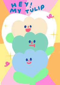 Hey! My Tulip