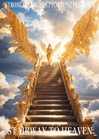 Stairway to heaven 27