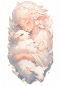 Sheep Girl's Prayer
