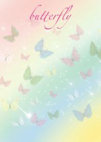 ผีเสื้อหลากสี