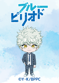 「ブルーピリオド」八虎ver.