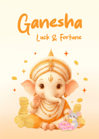 พระพิฆเนศ : เสริมโชคความร่ำรวย(พฤหัสบดี)