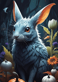 Halloween small animals 83E88D