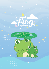 Frog Deep Sea Friendly