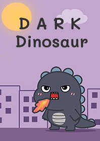 "Dark" Dinosaur!