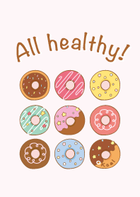 Want Doughnut!