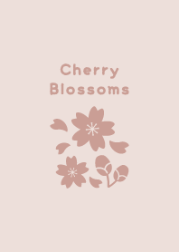 Cherry Blossoms19<Orange>