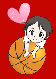 Girl in Basketball club 02