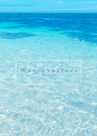 Water Surface 40 -MEKYM-