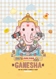 Ganesha Gamer _ Fortune