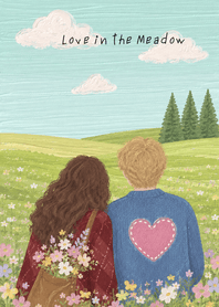 Love in the Meadow.