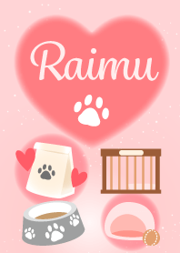 Raimu-economic fortune-Dog&Cat1-name