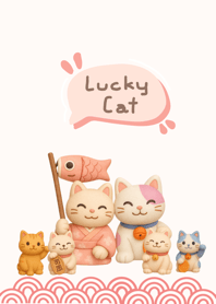 แมวนำโชค1