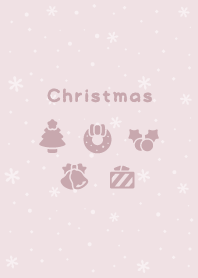 聖誕節11<粉色的>