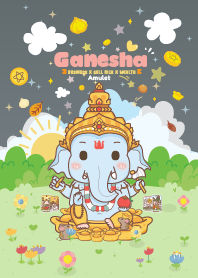 พระพิฆเนศ เกิดศุกร์ : ค้าขายปังๆ II