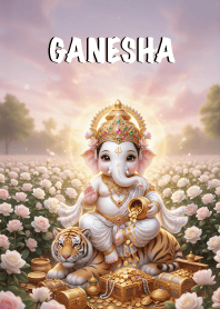 Ganasha -  Wealth    Rich A...