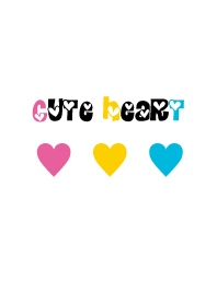 Cute Heart.