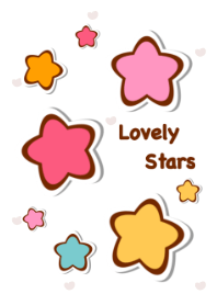 My lovely stars 16