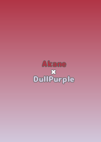 Akane×DullPurple.TKC