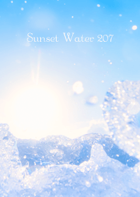 Sunset Water 207