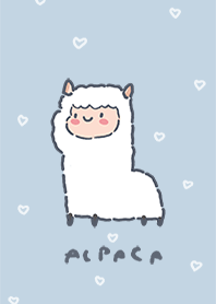 my alpaca