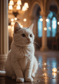 Cats run wild #JaBKbH020.