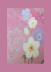 Sakura-Floral Poems