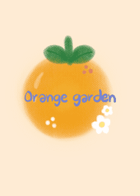Orange..
